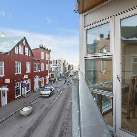 ريكيافيك Charming One-Bedroom Apartment المظهر الخارجي الصورة