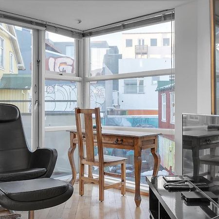 ريكيافيك Charming One-Bedroom Apartment المظهر الخارجي الصورة