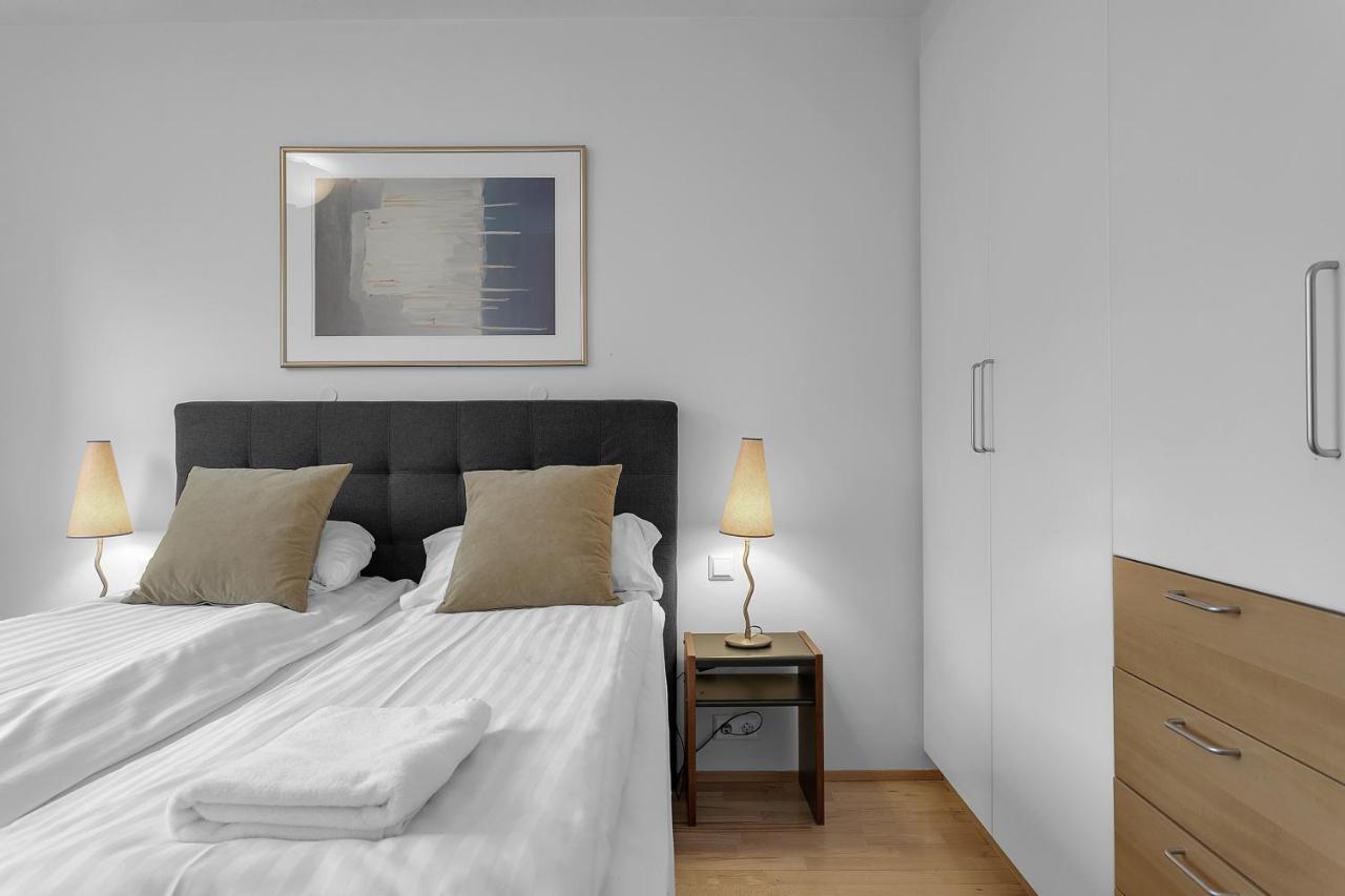 ريكيافيك Charming One-Bedroom Apartment المظهر الخارجي الصورة