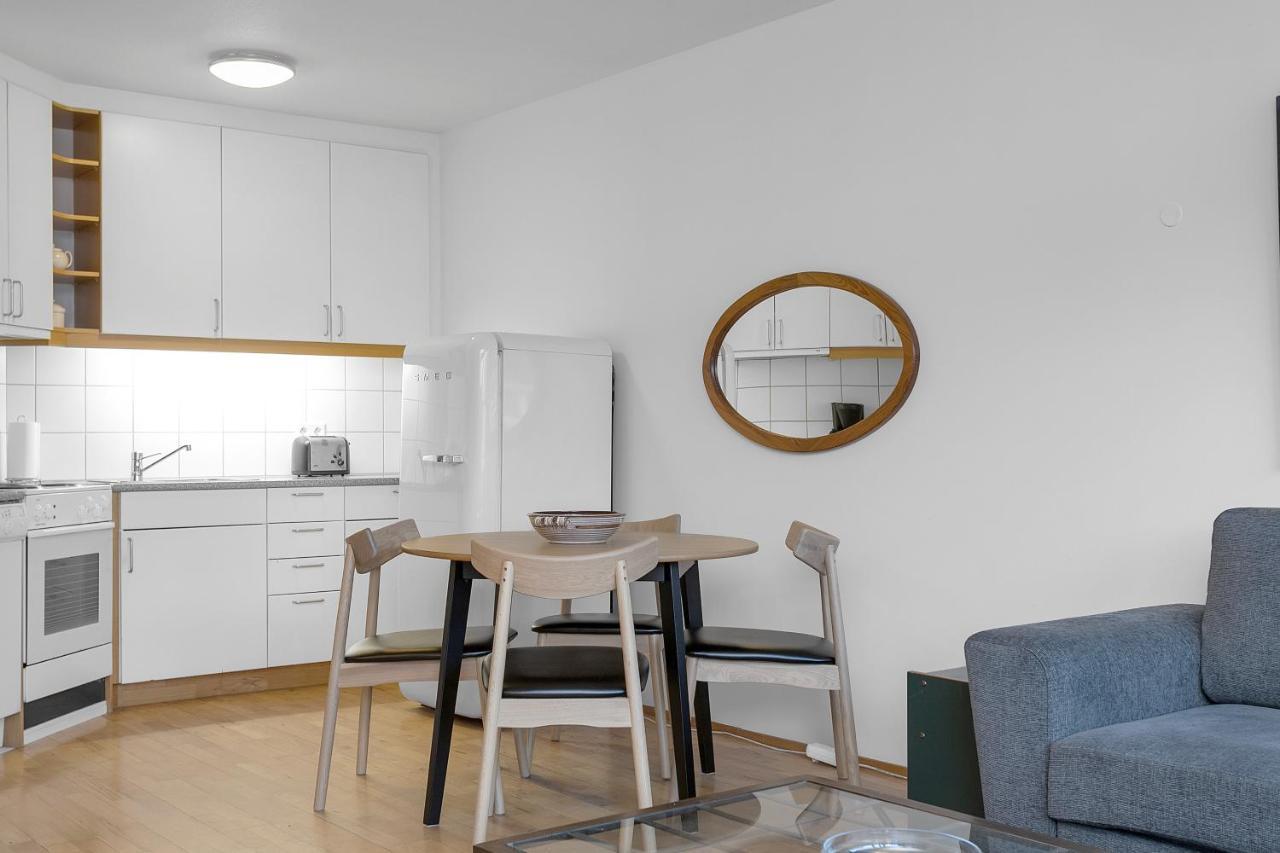 ريكيافيك Charming One-Bedroom Apartment المظهر الخارجي الصورة